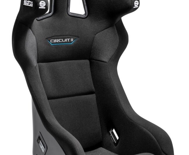 SPARCO Circuit II QRT Bucket Seat