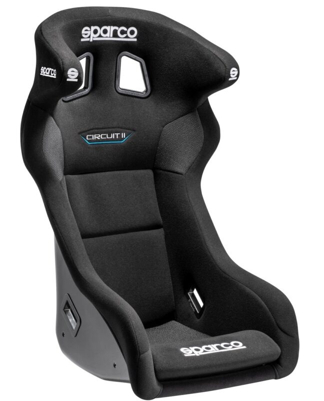 SPARCO Circuit II QRT Bucket Seat