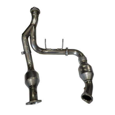 SPD 2021-2024 Ford  F-150 3.5L Ecoboost Alpha Catted Downpipes