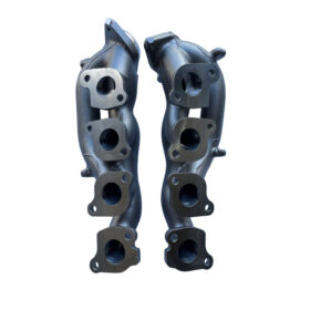 SPD Performance SPD F-150 Raptor R Ported Stainless Exhaust Manifolds - Image 4