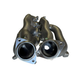 SPD Performance SPD F-150 Raptor R Ported Stainless Exhaust Manifolds - Image 2