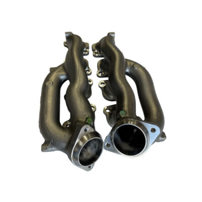 SPD 2023-2025 Ford F-150 Raptor R Ported Stainless Exhaust Manifolds