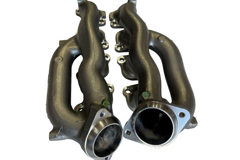 SPD 2023-2025 Ford F-150 Raptor R Ported Stainless Exhaust Manifolds