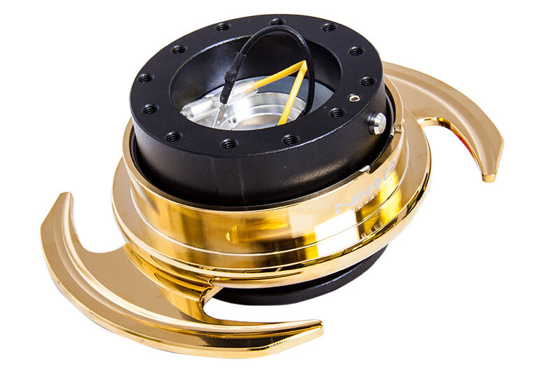 NRG 3.0 Steering Wheel Quick Release Kit