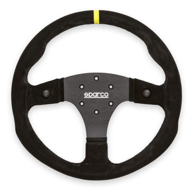 Sparco R350B Steering Wheel