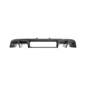 Extreme Online Store EOS Corvette C6 Rear Carbon Fiber Bumper Diffuser for C6 Corvette - Image 2