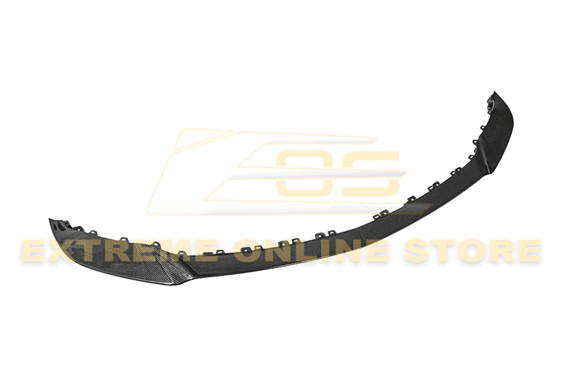 EOS 2020-2025 Cadillac CT5-V Blackwing Sedan Carbon Fiber Front Lip Splitter
