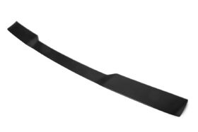 Extreme Online Store EOS Corvette C5 ZR1 Front Vented Lip Side Skirts Glossy Black Carbon Fiber Rear Spoiler - Image 7