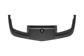 Extreme Online Store EOS Corvette C5 ZR1 Front Vented Lip Side Skirts Glossy Black Carbon Fiber Rear Spoiler - Image 5