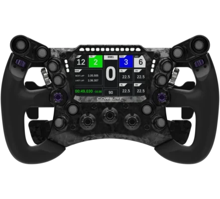 CONSPIT 290 GP Formula Sim Racing Wheel