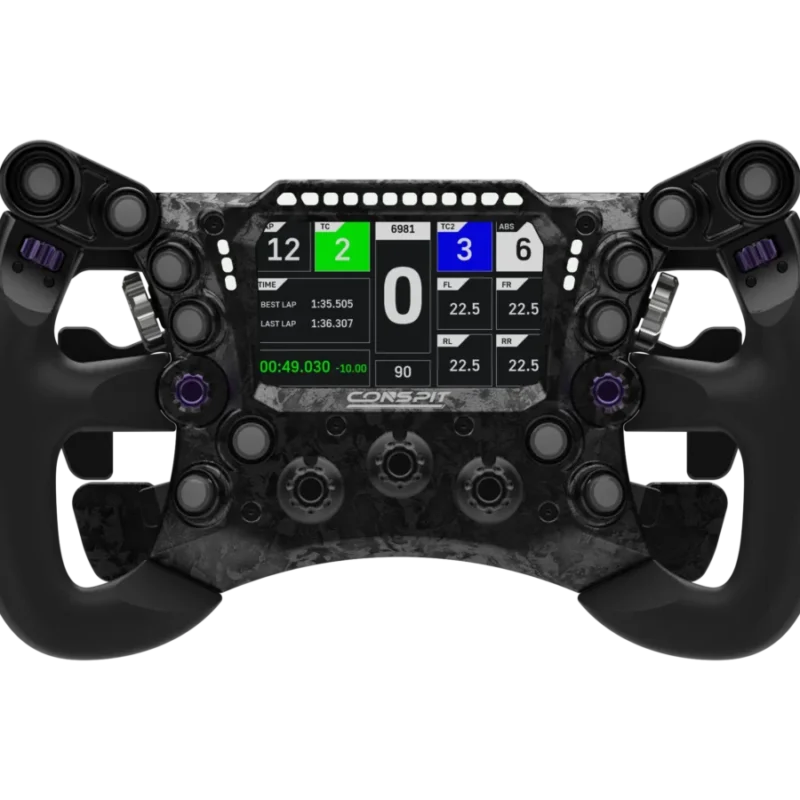 CONSPIT 290 GP Formula Sim Racing Wheel