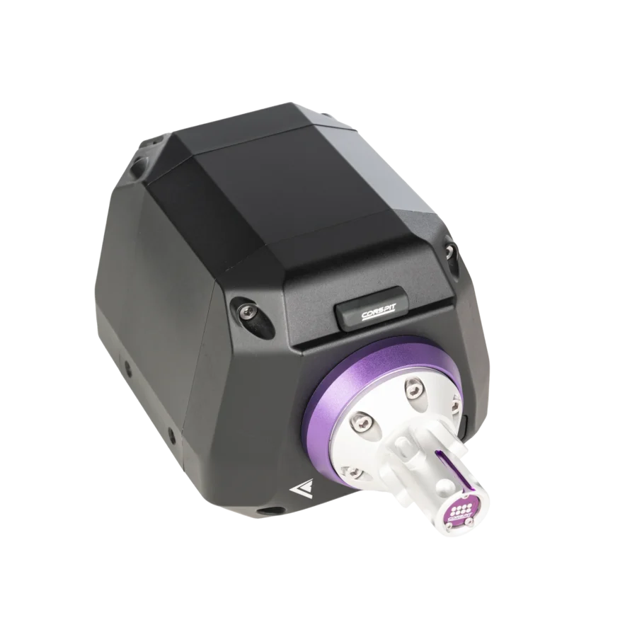 CONSPIT - Ares Series Direct Drive Premium Wheel Bases - 10Nm and 18Nm Max Torque