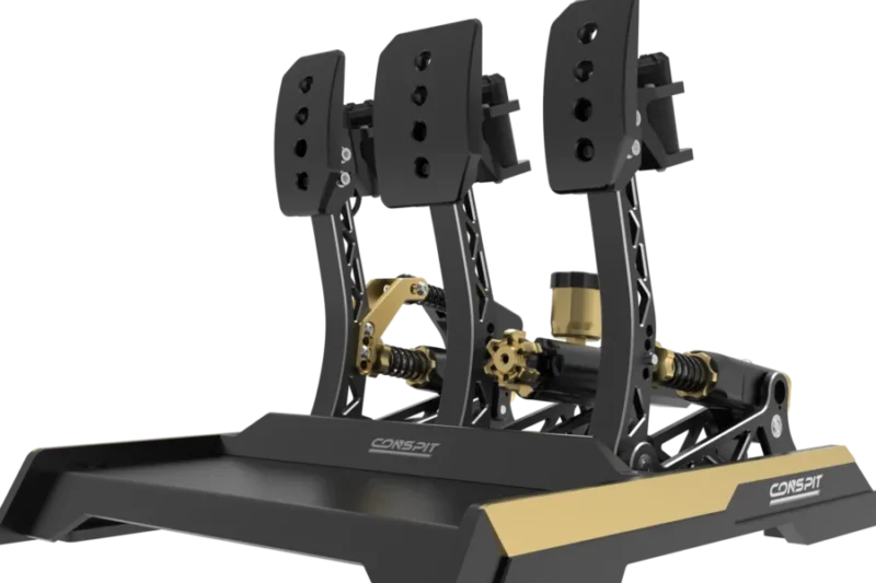 CONSPIT CPP EVO Hydraulic Pedals
