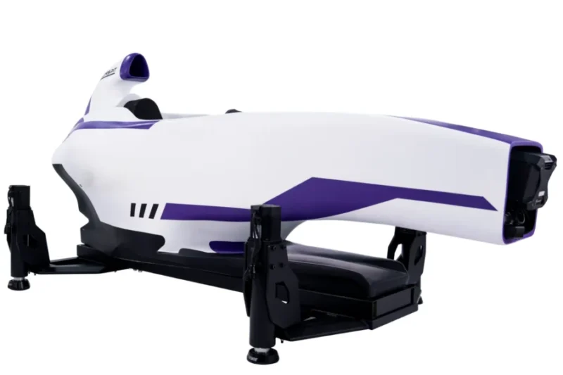 CONSPIT FC-Lite Formula Racing Simulator Cockpit