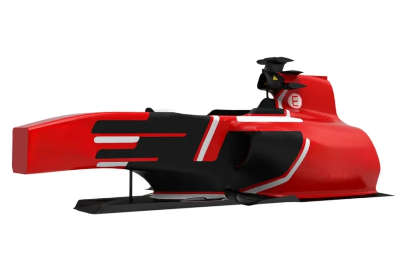 CONSPIT FC-PRO Formula Racing Simulator Cockpit