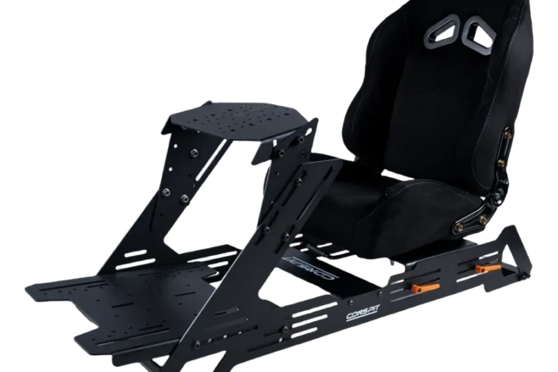 CONSPIT GT-B Racing Simulator Rig for Kids