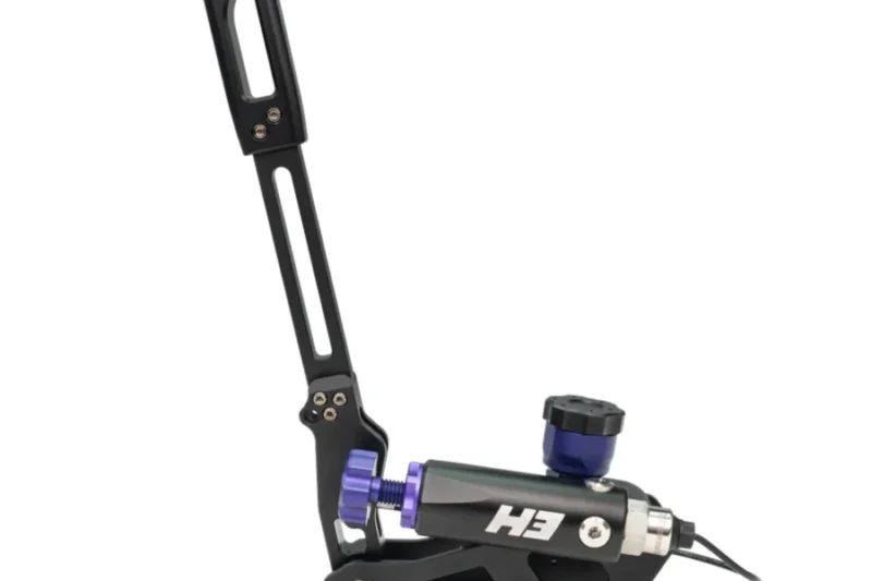 CONSPIT H3 Dual-Mode Hydraulic Handbrake