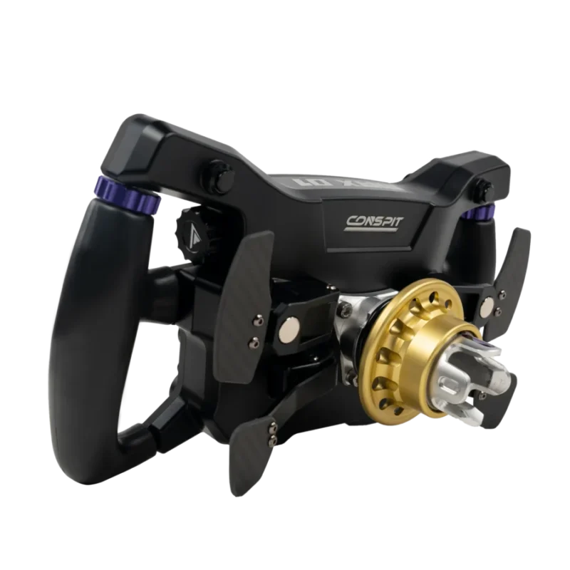 CONSPIT MAX 01 Sim Racing Wheel | FFP