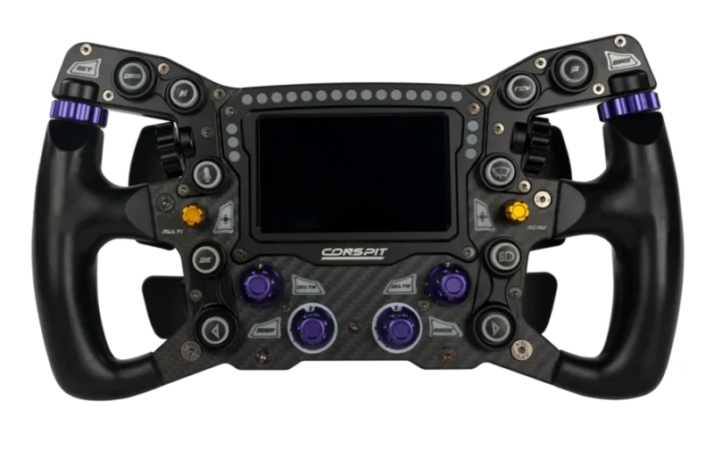 CONSPIT MAX 01 Sim Racing Wheel