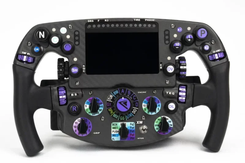 CONSPIT PW1 Formula Racing Wheel - Limited Edition