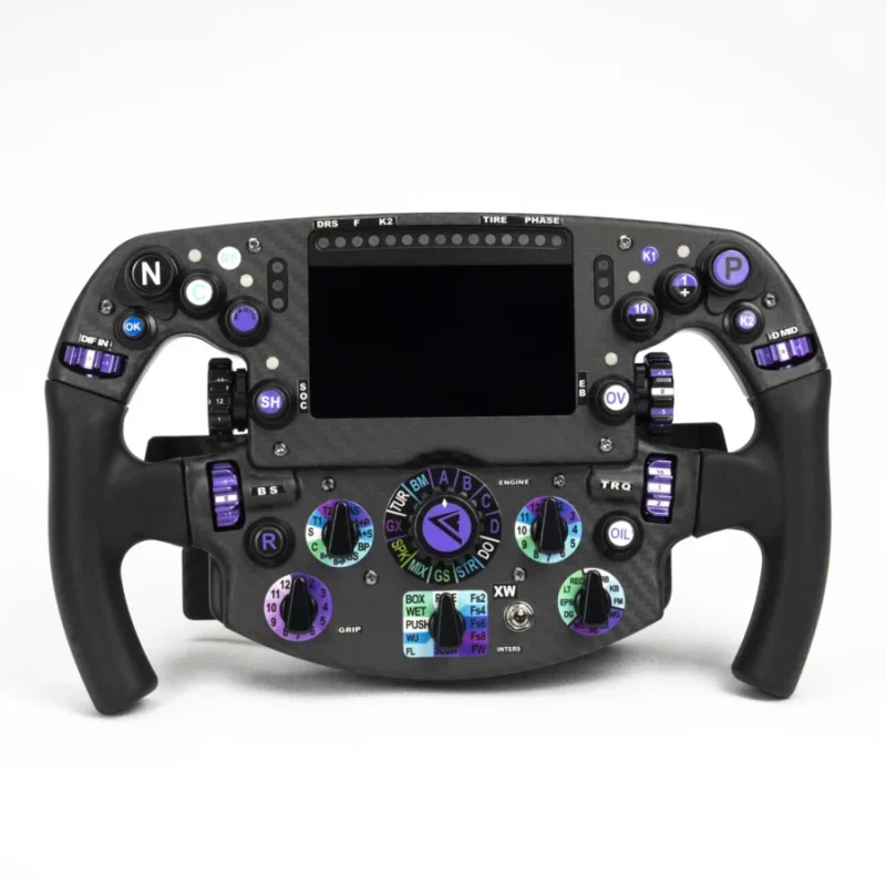 CONSPIT PW1 Formula Racing Wheel - Limited Edition