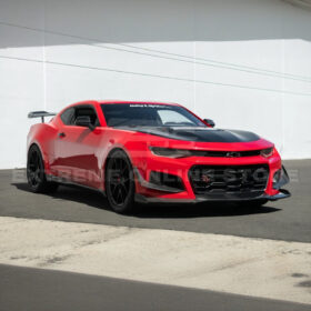 Extreme Online Store EOS 6th Gen Camaro Overlay Door Handle Carbon Fiber Cover for Camaro - Image 7