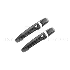 Extreme Online Store EOS 6th Gen Camaro Overlay Door Handle Carbon Fiber Cover for Camaro - Image 11