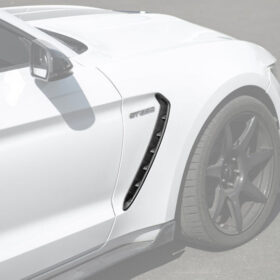 FFP 2015-2020 Ford Mustang Front Side Fender Vent Cover