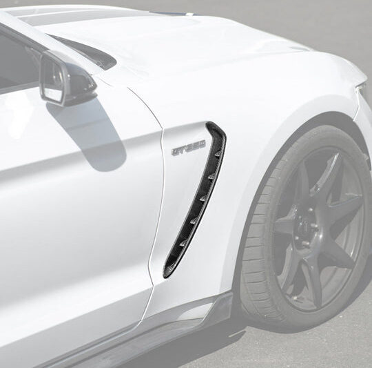 FFP 2015-2020 Ford Mustang Front Side Fender Vent Cover
