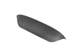 Extreme Online Store EOS Corvette C5 Hatchback Rear Roof Wing Deck Carbon Fiber Lid Spoiler - Image 5