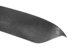 Extreme Online Store EOS Corvette C5 Hatchback Rear Roof Wing Deck Carbon Fiber Lid Spoiler - Image 6