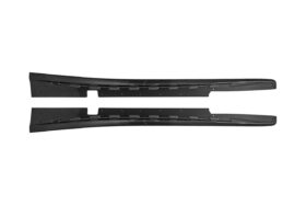 Extreme Online Store EOS Corvette C5 ZR1 Front Lip Hydro-Dipped Carbon Fiber & Side Skirts - Image 2