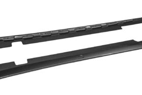 Extreme Online Store EOS Corvette C5 ZR1 Front Lip Hydro-Dipped Carbon Fiber & Side Skirts - Image 3