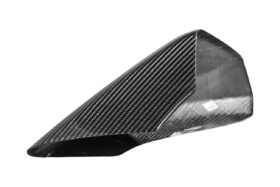 Extreme Online Store EOS Camaro Carbon Fiber Mirror Cover Cap Pair for Camaro - Image 3