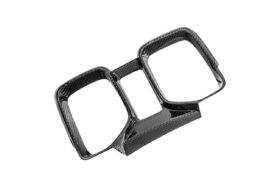Extreme Online Store EOS Camaro Dashboard Cluster Carbon Fiber Trim Cover for Camaro - Image 2