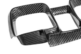 Extreme Online Store EOS Camaro Dashboard Cluster Carbon Fiber Trim Cover for Camaro - Image 4