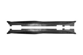 Extreme Online Store EOS 6th Gen Camaro ZL1 Carbon Fiber Side Skirts for Camaro - Image 4