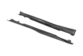 Extreme Online Store EOS 6th Gen Camaro ZL1 Carbon Fiber Side Skirts for Camaro - Image 3