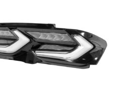 Extreme Online Store EOS Camaro Sequential Signal LED Rear Taillight Clear Lens for Camaro - Image 2
