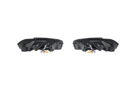 Extreme Online Store EOS Camaro Sequential Signal LED Rear Taillight Smoke Lens for Camaro - Image 3
