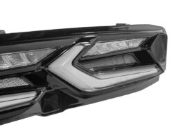 Extreme Online Store EOS Camaro Sequential Signal LED Rear Taillight Smoke Lens for Camaro - Image 4