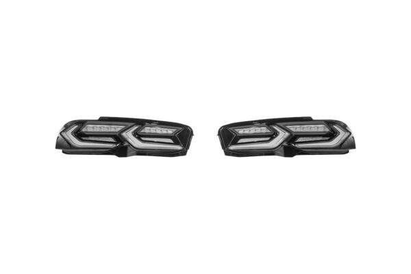 EOS 2019-2025 Camaro Sequential Signal LED Rear Taillight Smoke Lens