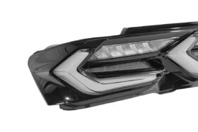 Extreme Online Store EOS Camaro Sequential Signal LED Rear Taillight Smoke Lens for Camaro - Image 6