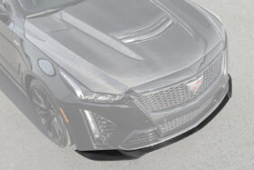 EOS 2020-2024 Cadillac CT5-V Blackwing Front Carbon Fiber Lip Splitter
