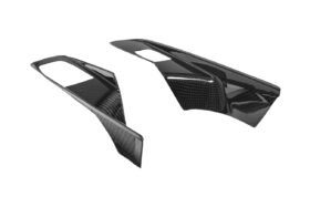 Extreme Online Store EOS Corvette C8 Door Window Control Panel Switch Carbon Fiber Cover for C8 Corvette - Image 4
