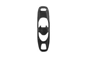 Extreme Online Store EOS Corvette C8 Gear Switch Control Panel Trim Carbon Fiber Cover Overlay for C8 Corvette - Image 3