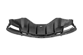 Extreme Online Store EOS Corvette C8 Rear Bumper Carbon Fiber Diffuser Quad Exit for C8 Corvette - Image 4