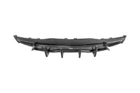 Extreme Online Store EOS Corvette C8 Rear Bumper Carbon Fiber Diffuser Quad Exit for C8 Corvette - Image 5