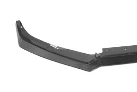 EOS 2020-2025 Corvette C8 Z06 Z07 Front Bumper Carbon Fiber Lip Splitter - image 3