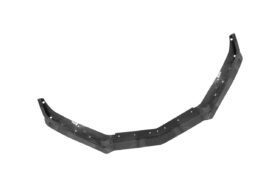 EOS 2020-2025 Corvette C8 Z06 Z07 Front Bumper Carbon Fiber Lip Splitter - image 5